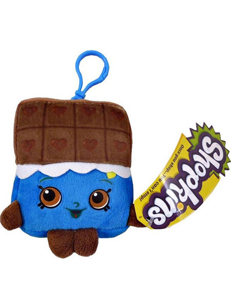 Shopkins Cheeky Chocolate με Μπρελόκ 6109