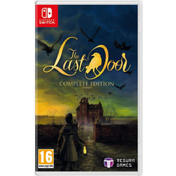 The Last Door Complete Edition Nintendo Switch