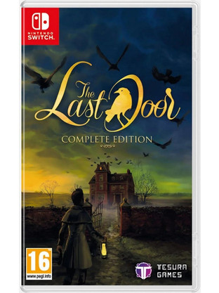 The Last Door Complete Edition Nintendo Switch