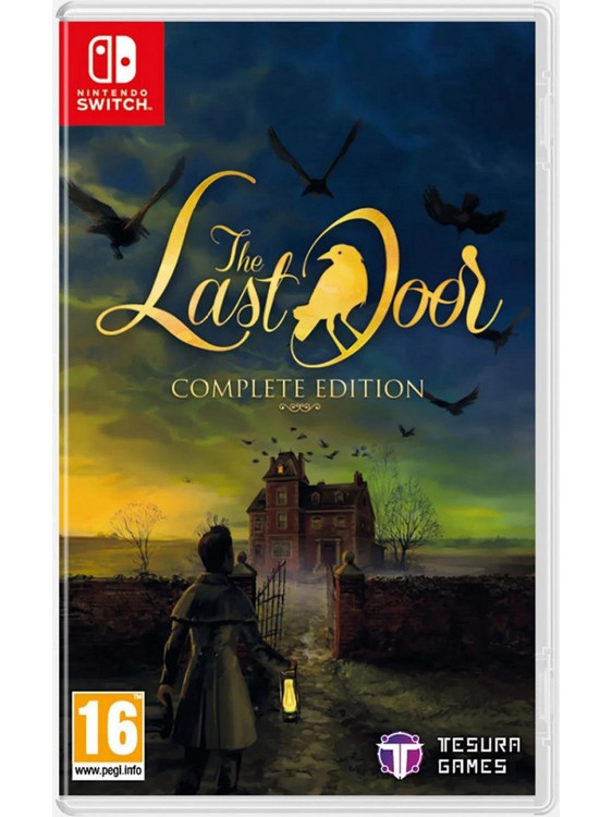 The Last Door Complete Edition Nintendo Switch