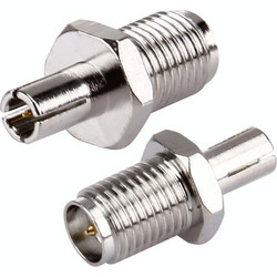 Προσαρμογέας RP-SMA σε TS9 (OEM)