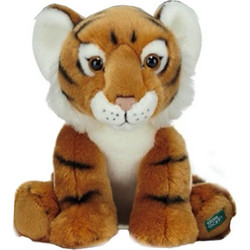 Posh Paws Τίγρης BBC Earth Babies 49131