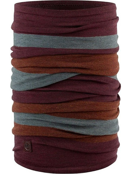 Buff Merino Move Mahogany