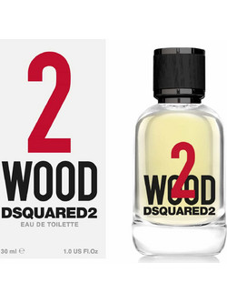 Dsquared2 Two Wood Eau de Toilette 30ml