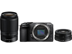 Nikon Z30 + Kit 16-50mm + 50-250mm VR