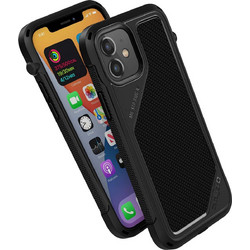 Catalyst Vibe Impact Back Cover Black (iPhone 12 mini)