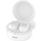 Fontastic Macaro Ακουστικά Bluetooth In Ear White Fontastic Macaro Ακουστικά Bluetooth In Ear White