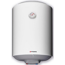Pyramis Θερμοσίφωνας 80lt 3.5kW Κάθετος Δεξιά 027032501