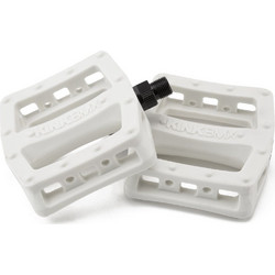 Kink Hemlock Pedals (white)