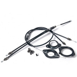 Salt AM Gyro 1" Older Frames Set (black)