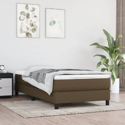 vidaXL Pocket Springs Μονό 100x200cm 347737