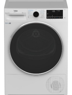 Beko B5T69243 Στεγνωτήριο Ρούχων 9kg A+++ με Αντλία Θερμότητας