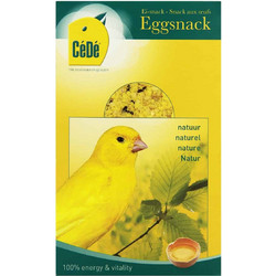 Cede Natural Αυγοτροφή Καναρινιών 150gr