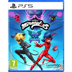Miraculous Rise Of The Sphinx PS5