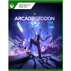 Arcadegeddon Xbox Series