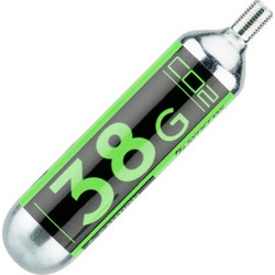 ΑΜΠΟΥΛΑ ΑΕΡΑ ΕΛΑΣΤΙΚΩΝ CO2 SYNCROS (38G) THREADED