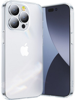 Joyroom TPU Back Cover Transparent (iPhone 14 Plus)