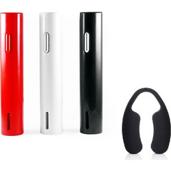 Ηλεκτρικό Ανοιχτήρι Κρασιών Wine Opener STS Red
