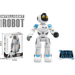 Blue Toys Τηλεκατευθυνόμενο Ρομπότ MKO402878