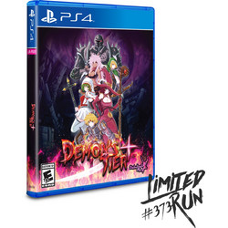Demons Tier PS4