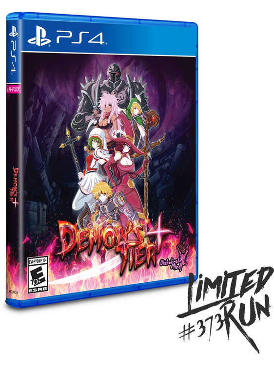 Demons Tier PS4