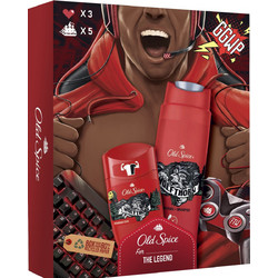 Old Spice Wolfthorn Gamer Deodorant Stick 50ml + Shower Gel 250ml