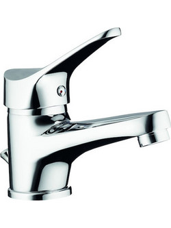 Μπαταρία Νιπτήρα Serra Χρωμέ 090925701