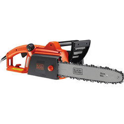 Black & Decker CS1835 Αλυσοπρίονο Ρεύματος 1800W 4.66kg με Λάμα 35cm