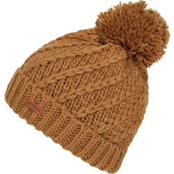 Prtpaisley Fudgecamel Women's Beanie Protest