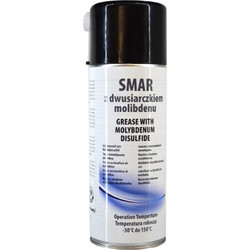 Σπρέϊ Λαδιού TermoPasty Smar 400ml με Διθειούχο Μολυβδαίνιο