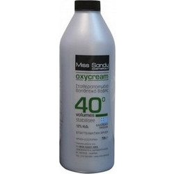 Miss Sandy Oxycream Οξυζενέ Μαλλιών 12% 40Vol 1lt