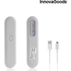 InnovaGoods Lumean UV Φορητή Λάμπα Απολύμανσης Αποστείρωσης (V0103184)