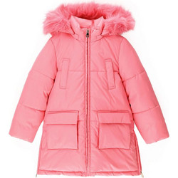 Original Marines Παιδικό Μπουφάν Χειμωνιάτικο Puffer Φούξια DCA3607F-162122TCX