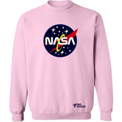 Takeposition Nasa Ανδρικό Φούτερ Ροζ 332-4002-22