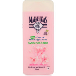Le Petit Marseillais Cherry Blossom Αφρόλουτρο σε Gel 650ml