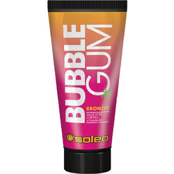 Soleo Bubble Gum Bronzer Self Tan Κρέμα Σώματος 150ml