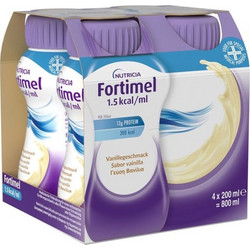 Nutricia Fortimel Energy Βανίλια Πρωτεΐνη 200ml