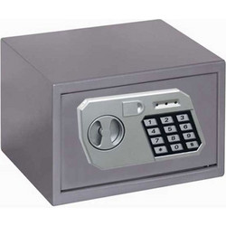 Χρηματοκιβώτιο ηλεκτρονικό ανθρακί 170x170x230 Y170 B170 M330 3.3Kg με πληκτρολόγιο - 73-000