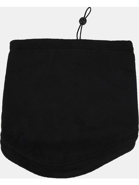 TARGET UNISEX NECKWARMER ΜΑΥΡΟ