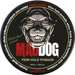 Maddog Firm Pomade Μαλλιών Δυνατό Κράτημα 100ml