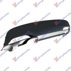 Σποιλερ Προφυλακτηρα Πισω (ΜΕ/ΧΩΡ. PDS) Alfa Romeo Mito 08- - 097606390