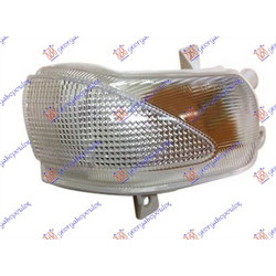 Φλας Πλαινο Καθρεφτη Δεξια Honda Insight 09-14 - 340005491