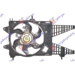 Βεντιλατερ ΨΥΓ. ΚΟΜΠΛΕ1,3MULTIJET +/A/C Lancia Musa 03-13 - 033606480