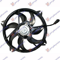 Βεντιλατερ Ψυγειου Κομπλε Για Ολα Ds DS5 15- - 217006430
