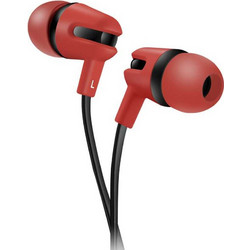 Canyon CNS-CEP4R Handsfree In-Ear 3.5mm Red