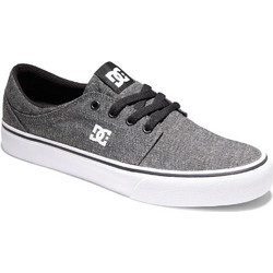 DC Trase SE Ανδρικά Sneakers Γκρι ADYS300654-BHE