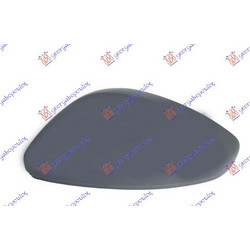 Καπακι Καθρεφτη Βαφομενο Αριστερα Ds DS3 Crossback 19- - 215107712