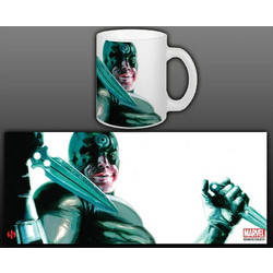 Semic Studio Marvel Villains Bulleye Mug