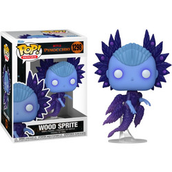 Funko Pop! Movies Netflix Pinocchio 1298 Wood Sprite