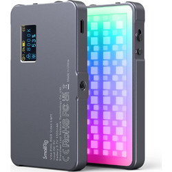 SmallRig 3489 Simorr Vibe P96L RGB Video LED Φωτιστικό